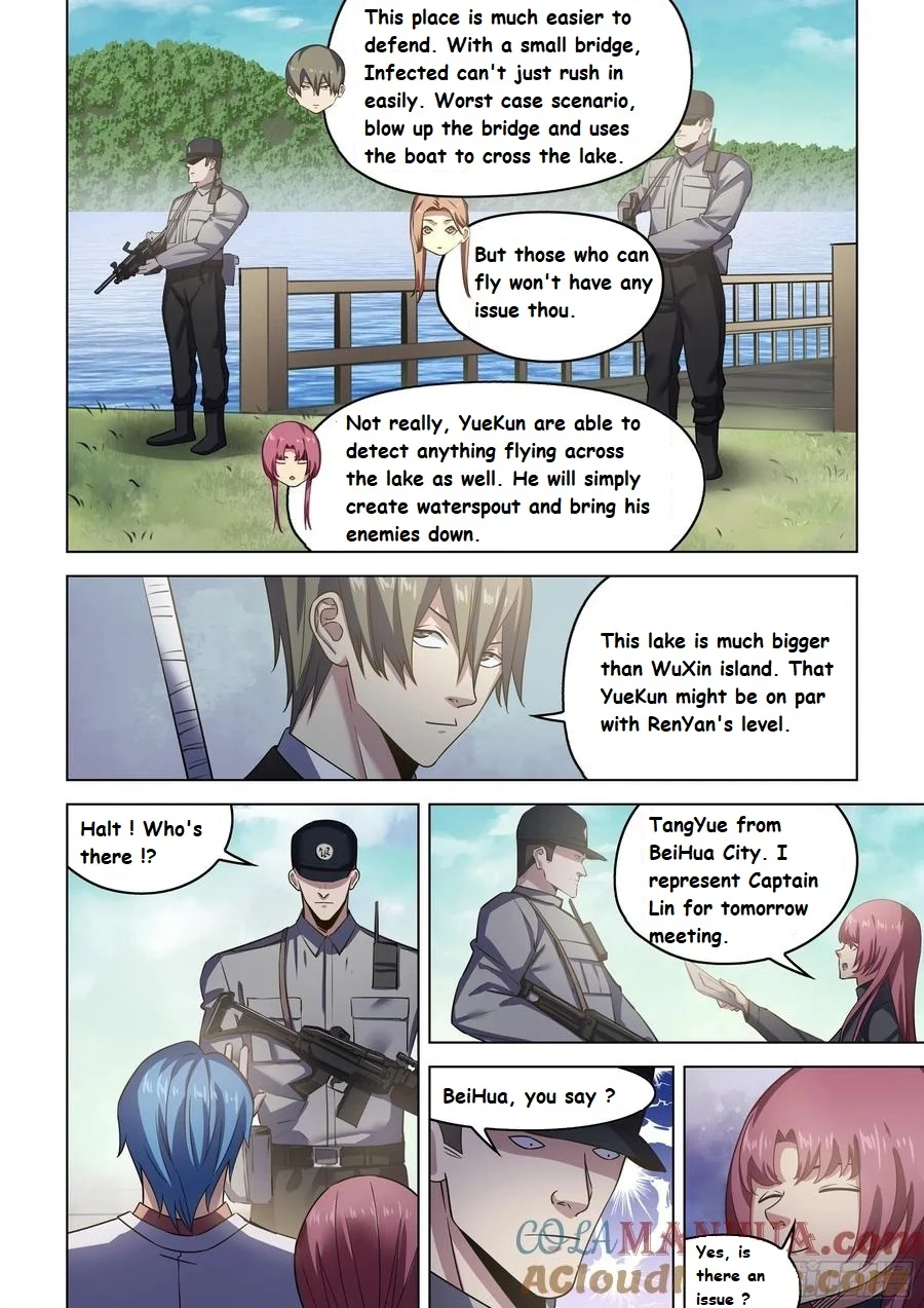 Read Mortals of the Doom EN Manga Online