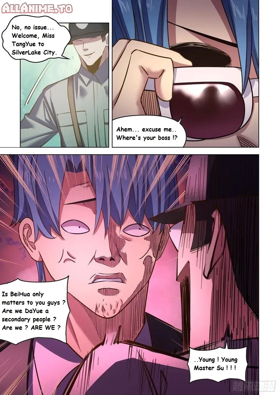 Read Mortals of the Doom EN Manga Online
