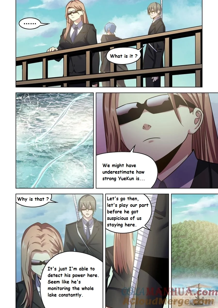 Read Mortals of the Doom EN Manga Online