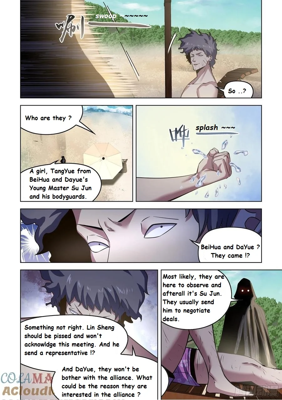 Read Mortals of the Doom EN Manga Online