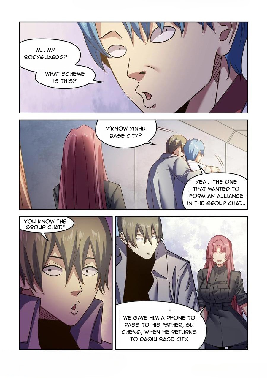 Read Mortals of the Doom EN Manga Online