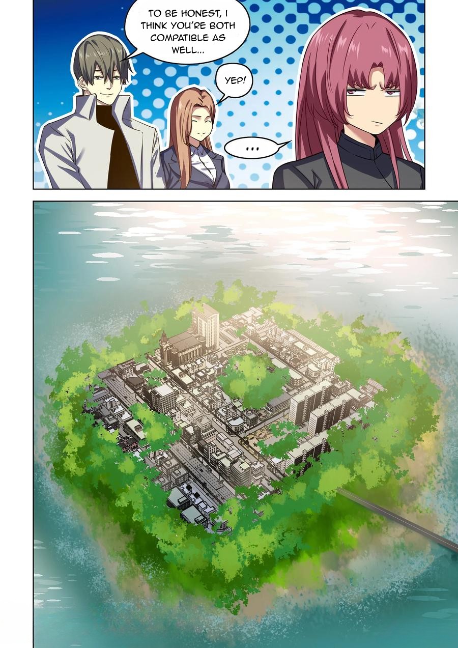 Read Mortals of the Doom EN Manga Online