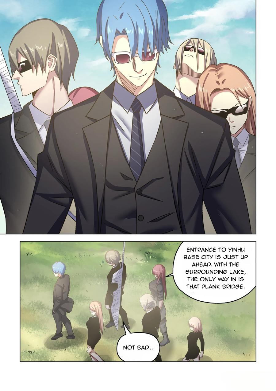 Read Mortals of the Doom EN Manga Online