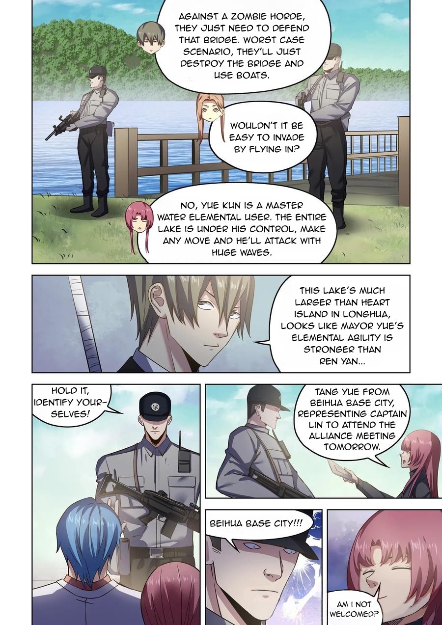 Read Mortals of the Doom EN Manga Online
