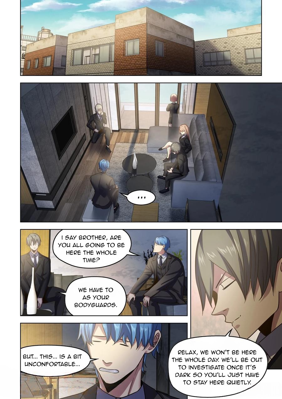 Read Mortals of the Doom EN Manga Online