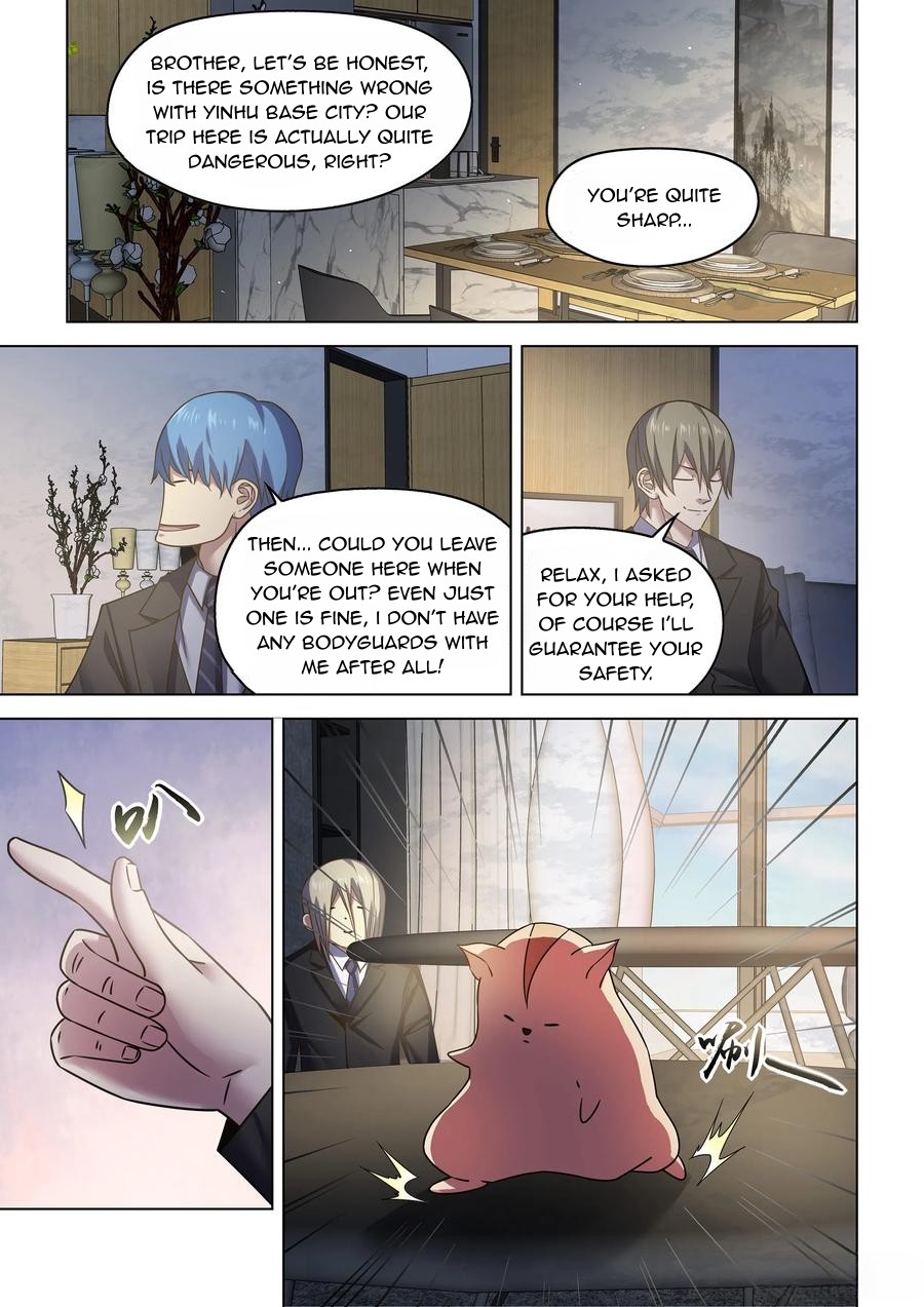 Read Mortals of the Doom EN Manga Online