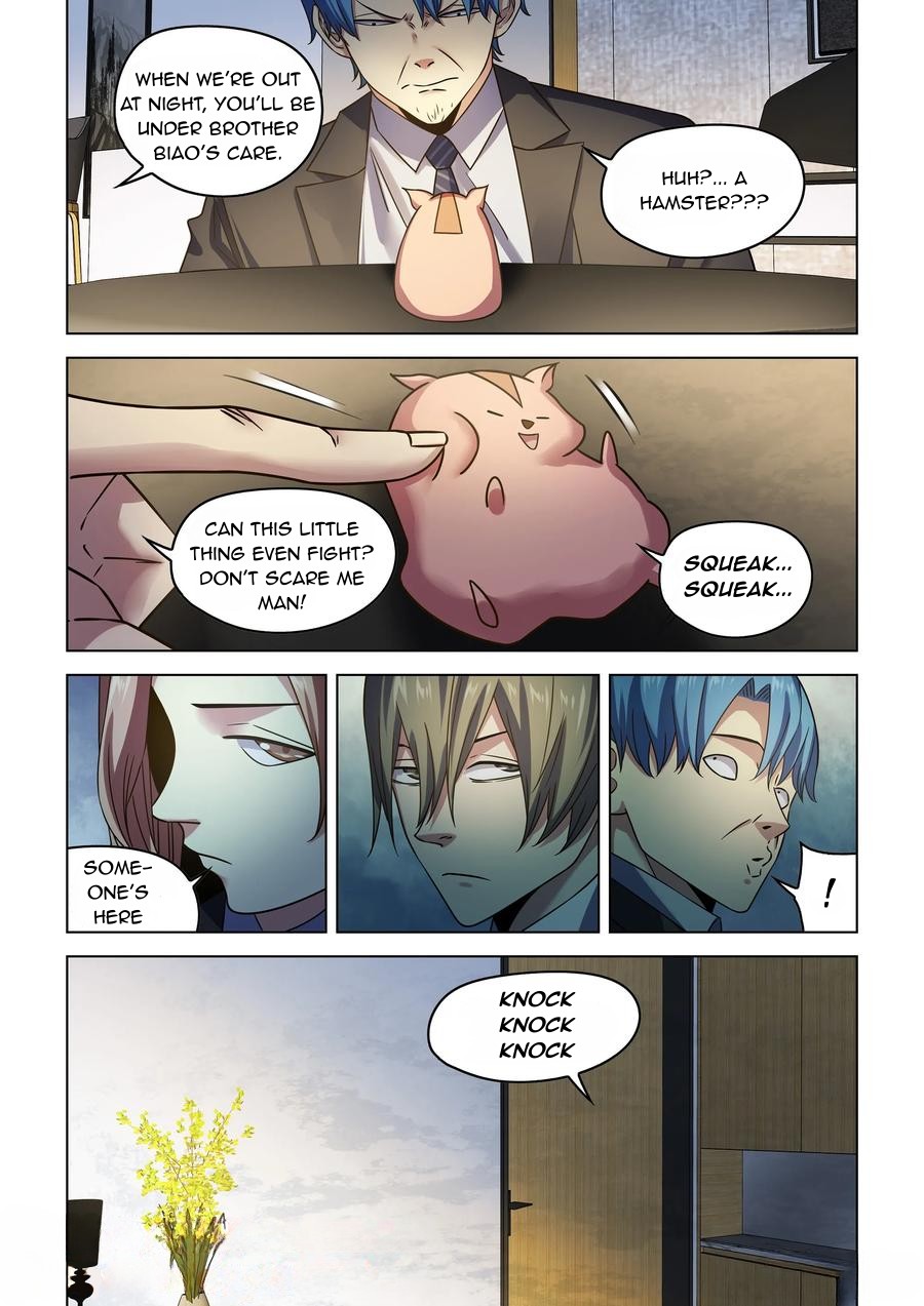 Read Mortals of the Doom EN Manga Online
