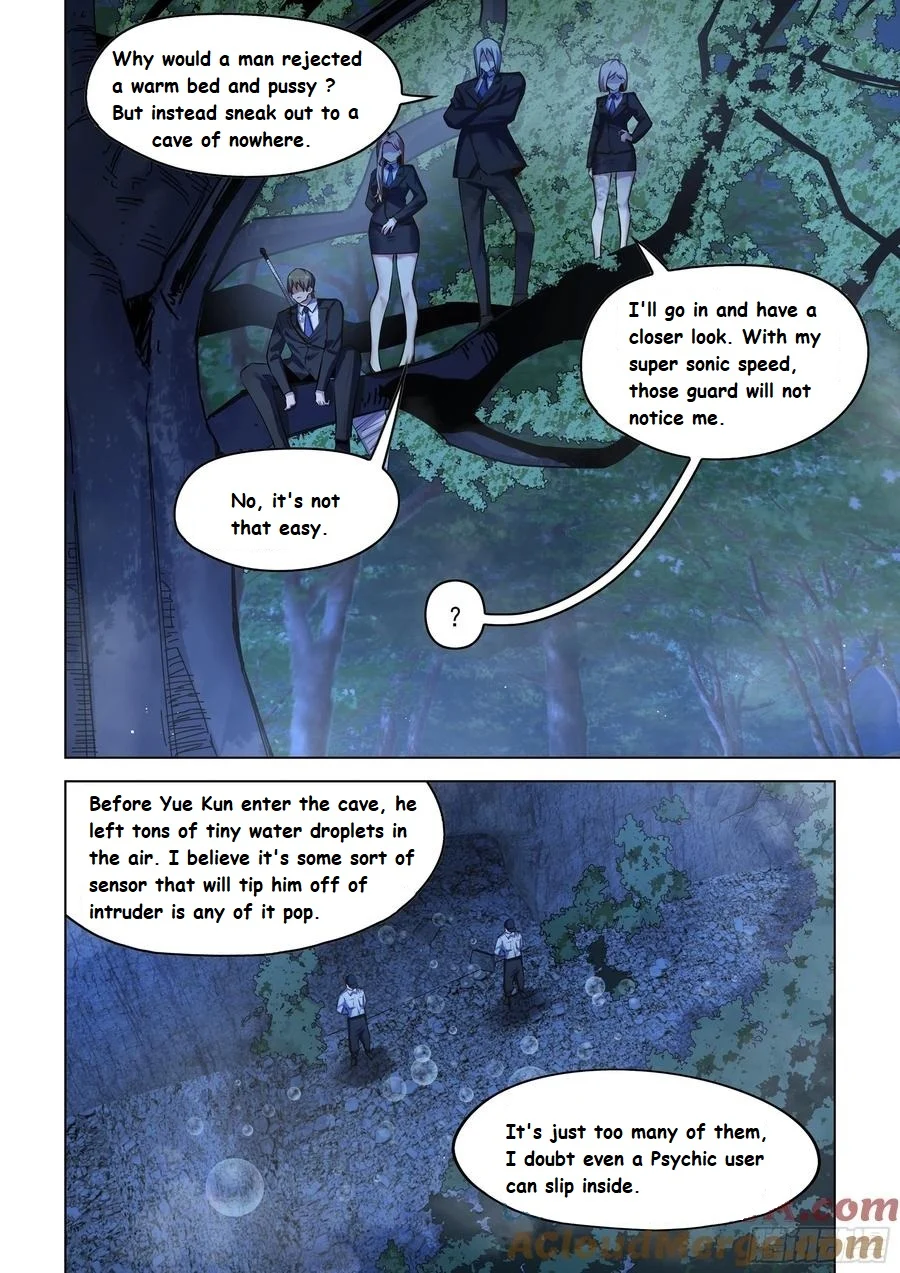 Read Mortals of the Doom EN Manga Online