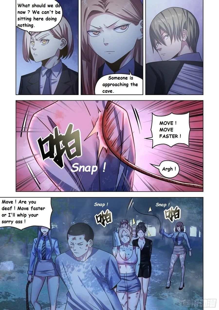 Read Mortals of the Doom EN Manga Online