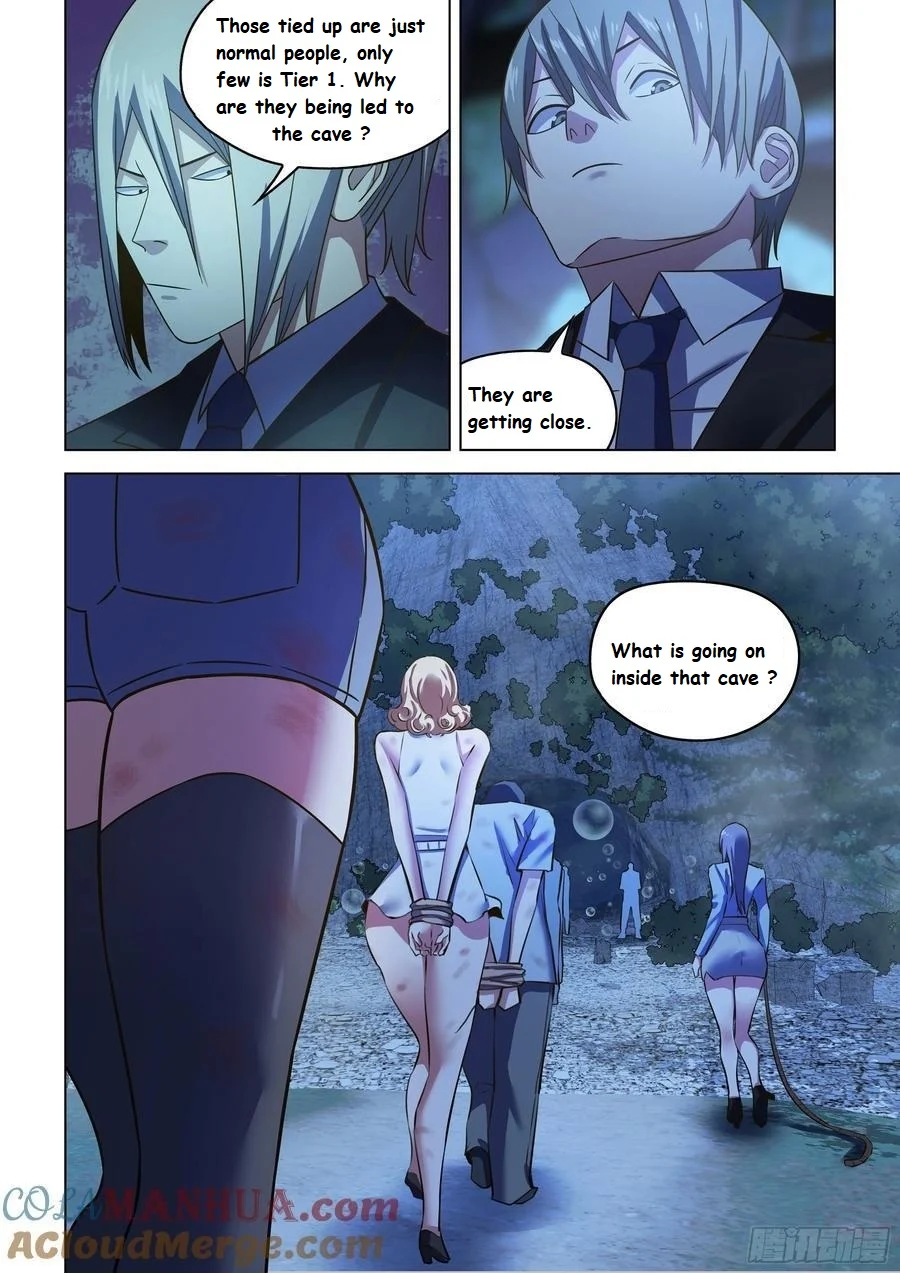 Read Mortals of the Doom EN Manga Online