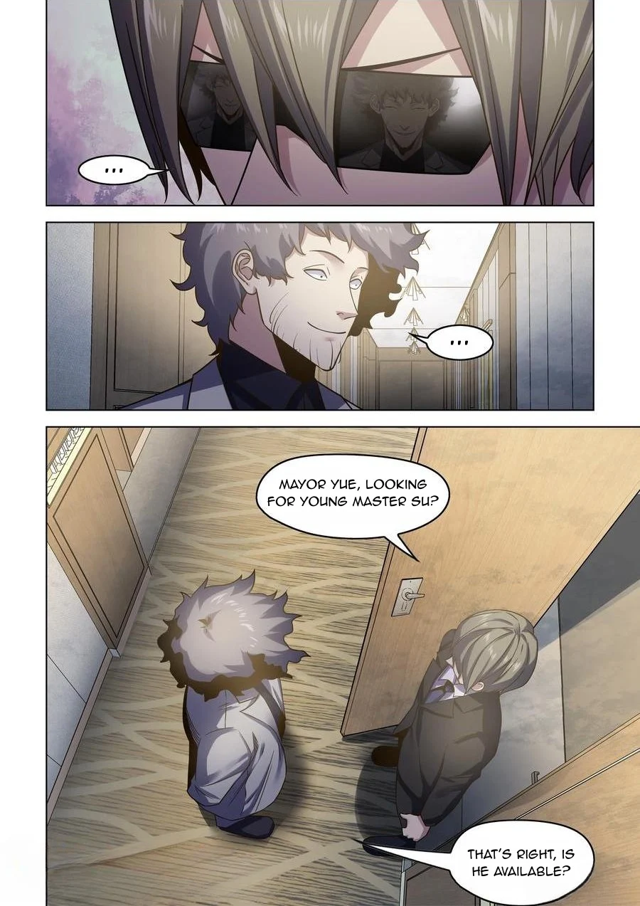 Read Mortals of the Doom EN Manga Online
