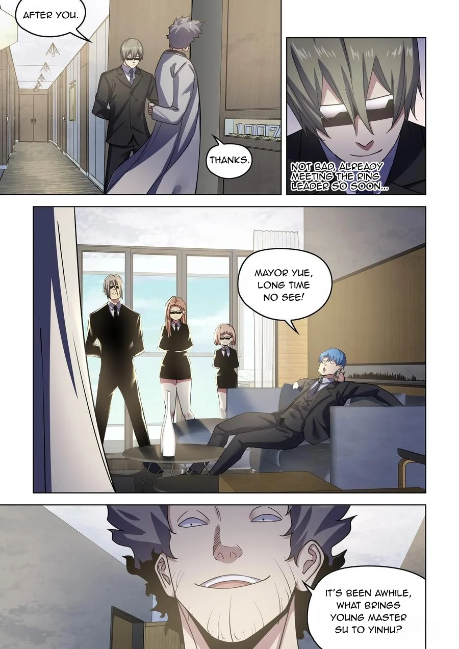 Read Mortals of the Doom EN Manga Online