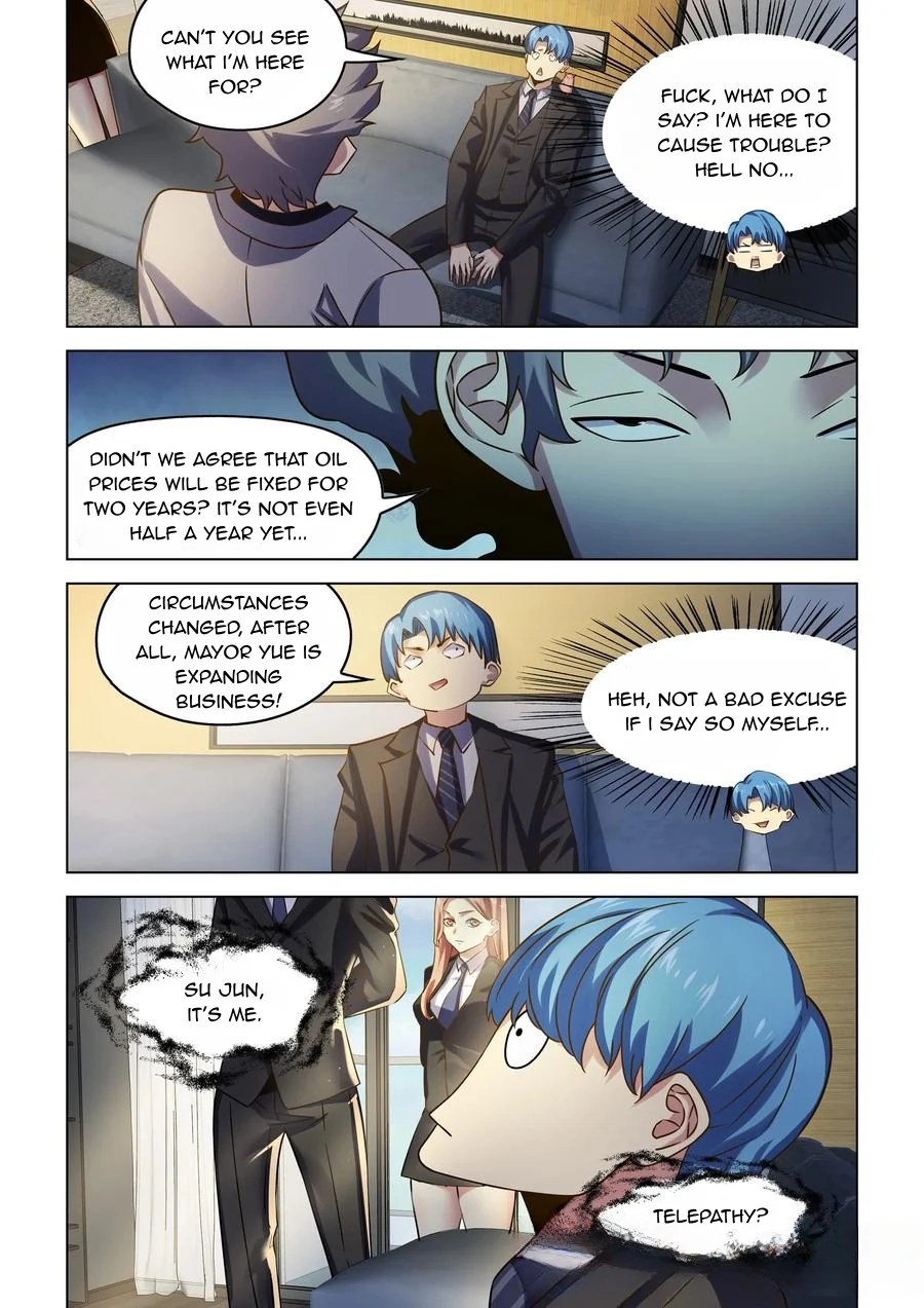 Read Mortals of the Doom EN Manga Online
