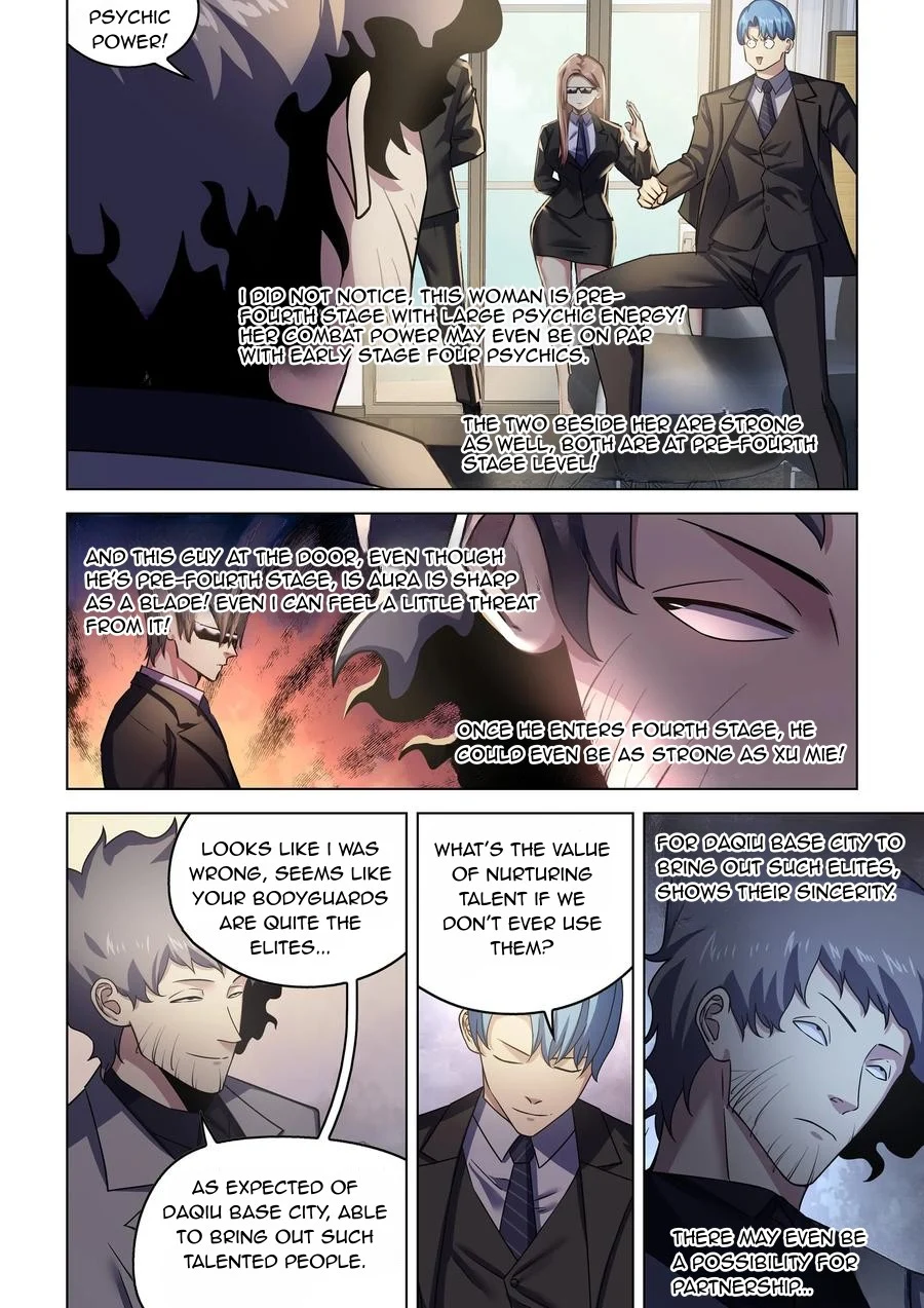 Read Mortals of the Doom EN Manga Online