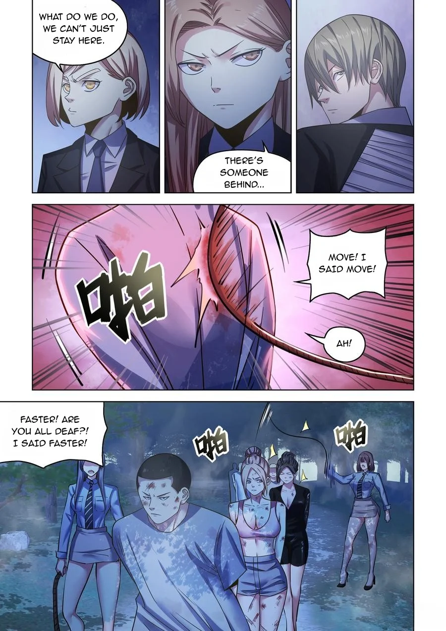Read Mortals of the Doom EN Manga Online