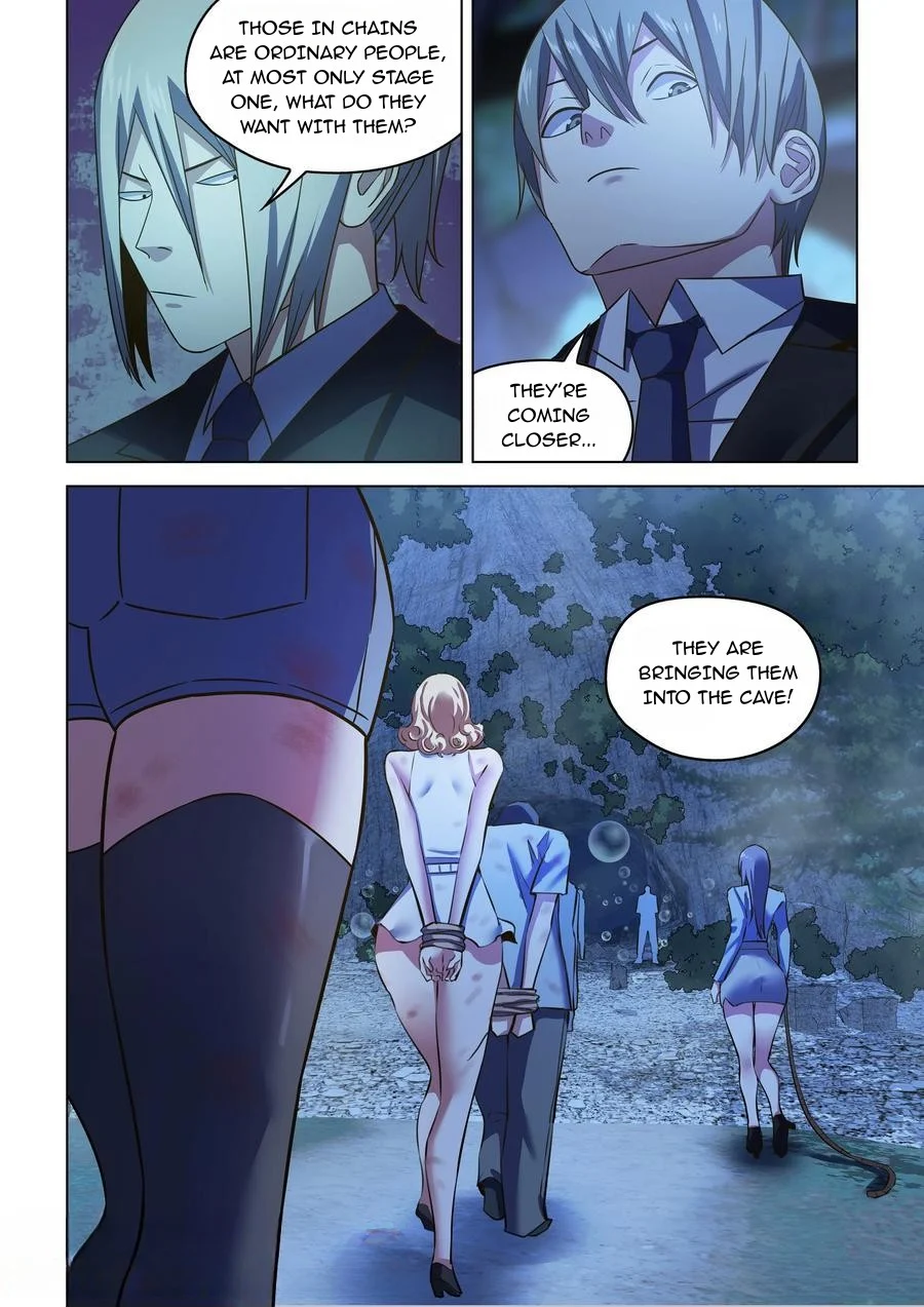 Read Mortals of the Doom EN Manga Online