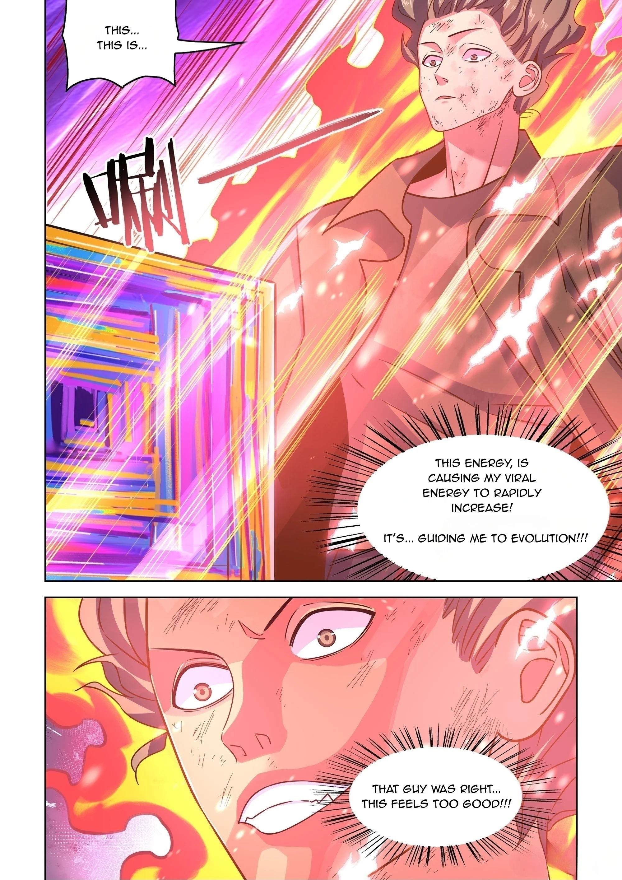 Read Mortals of the Doom EN Manga Online