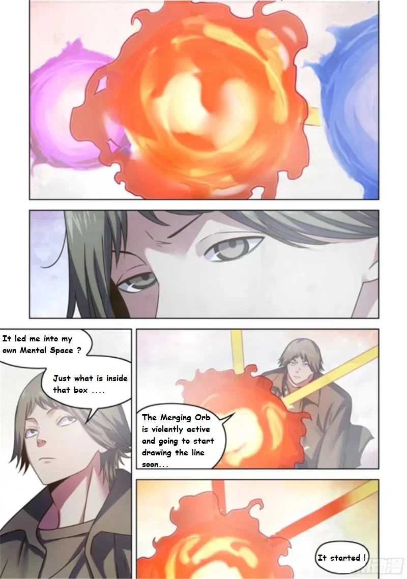 Read Mortals of the Doom EN Manga Online