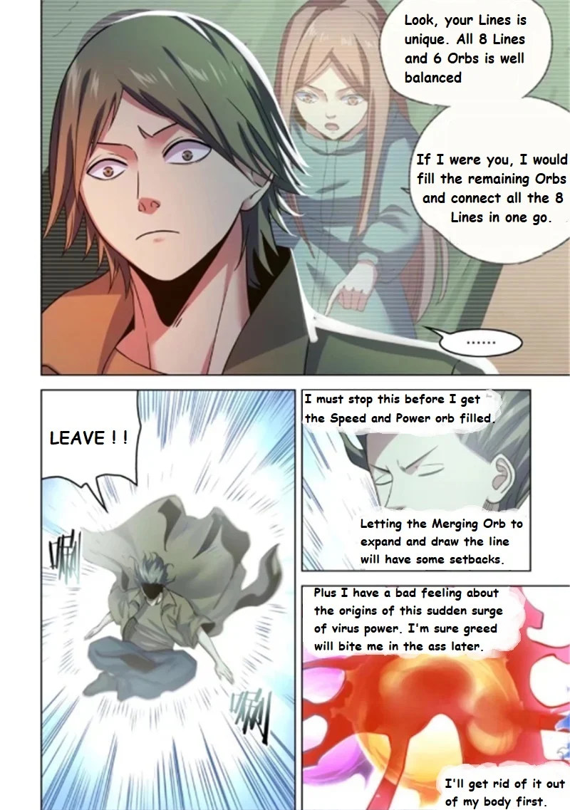Read Mortals of the Doom EN Manga Online