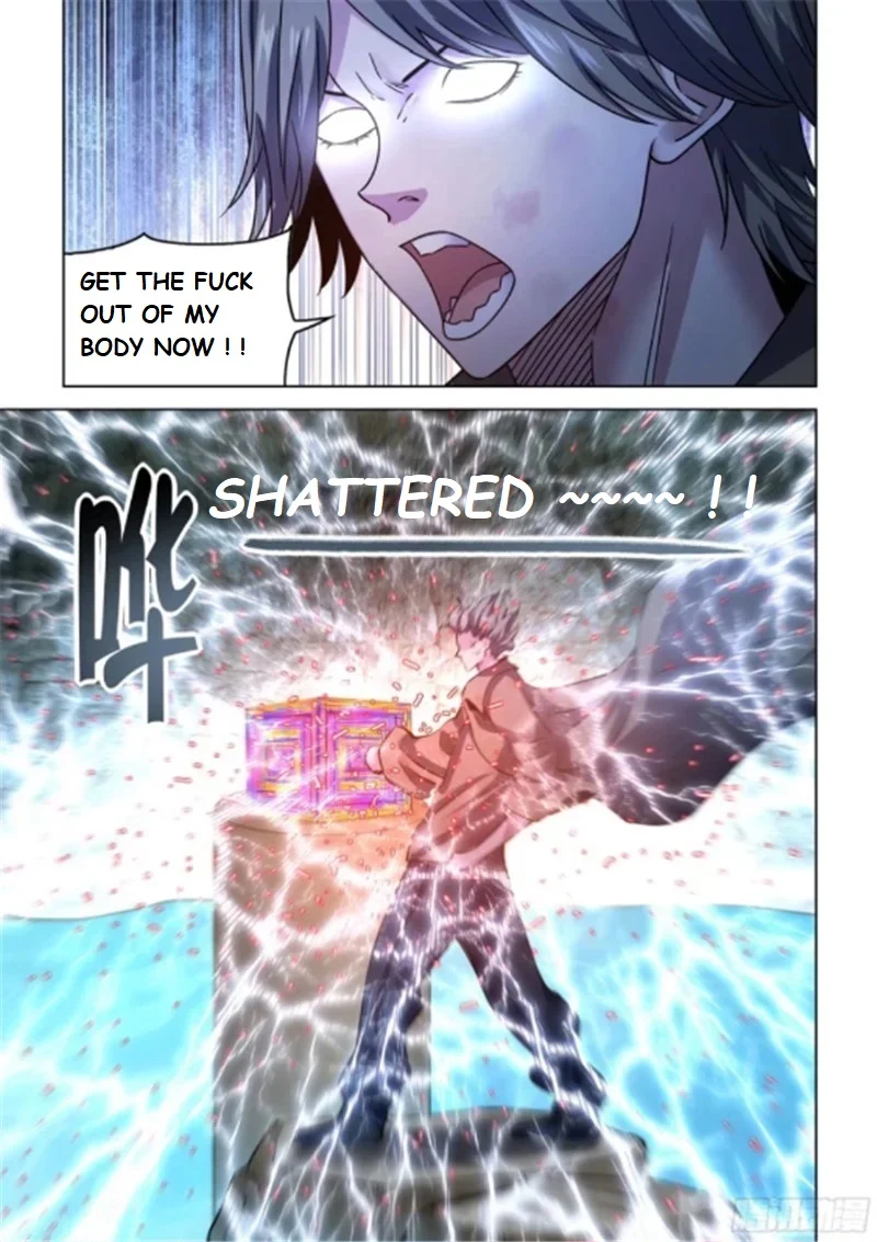 Read Mortals of the Doom EN Manga Online