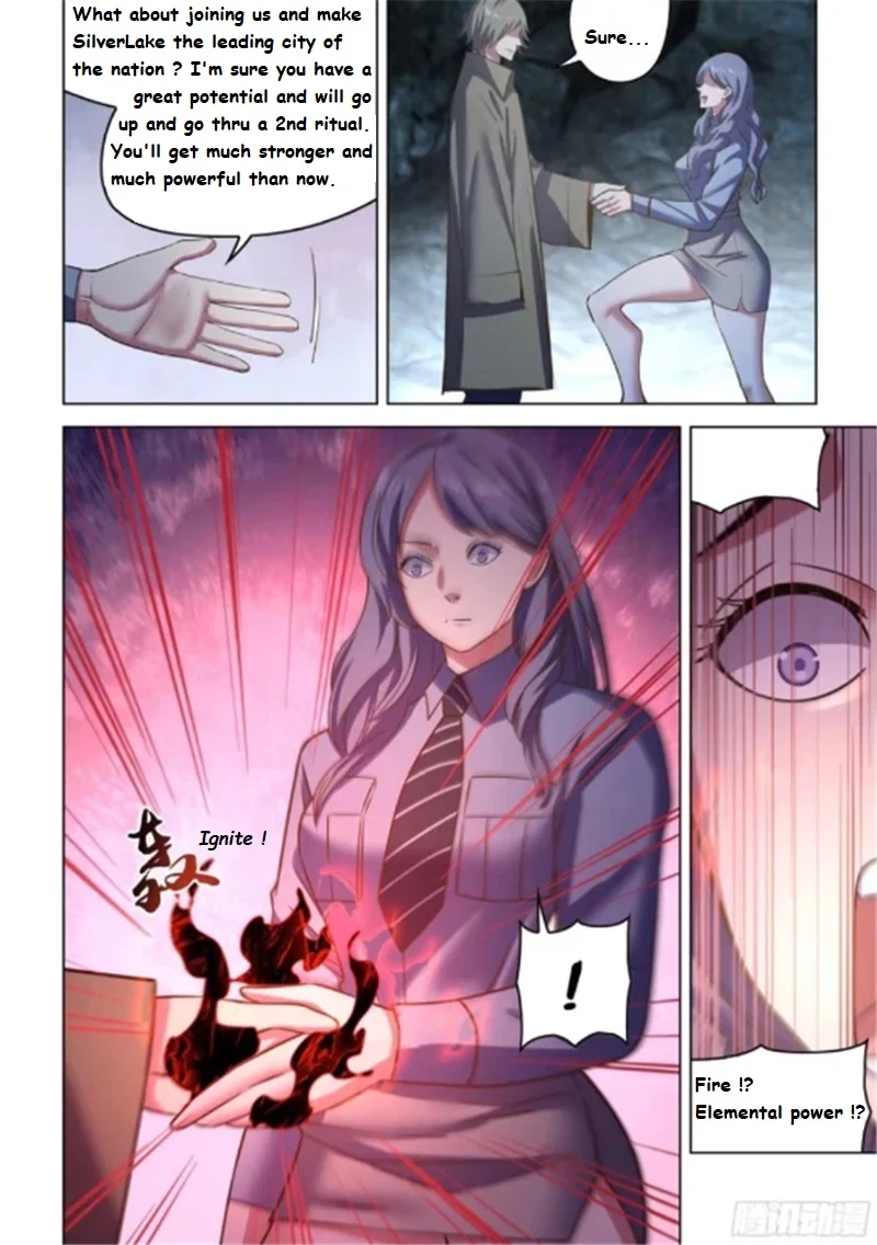 Read Mortals of the Doom EN Manga Online