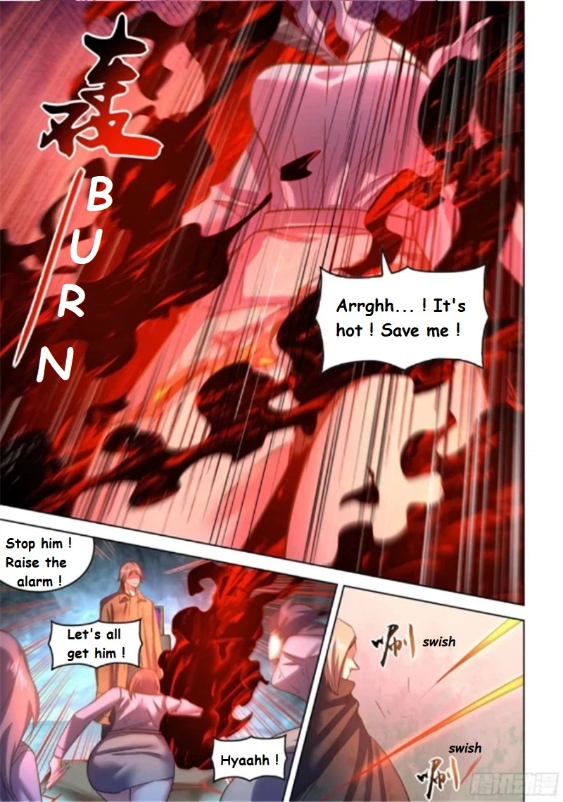 Read Mortals of the Doom EN Manga Online