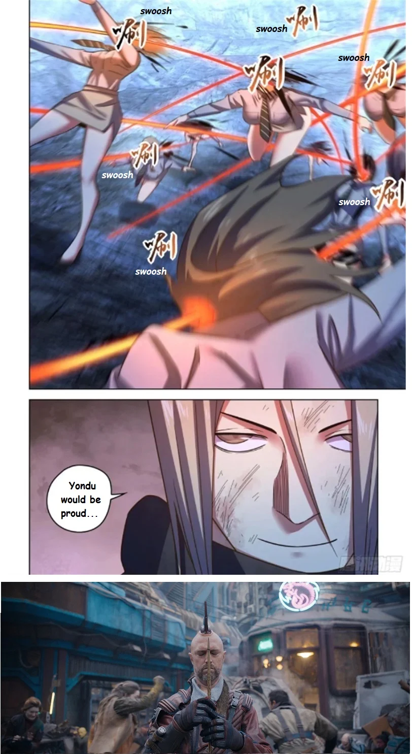 Read Mortals of the Doom EN Manga Online