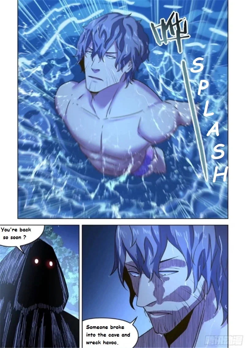Read Mortals of the Doom EN Manga Online