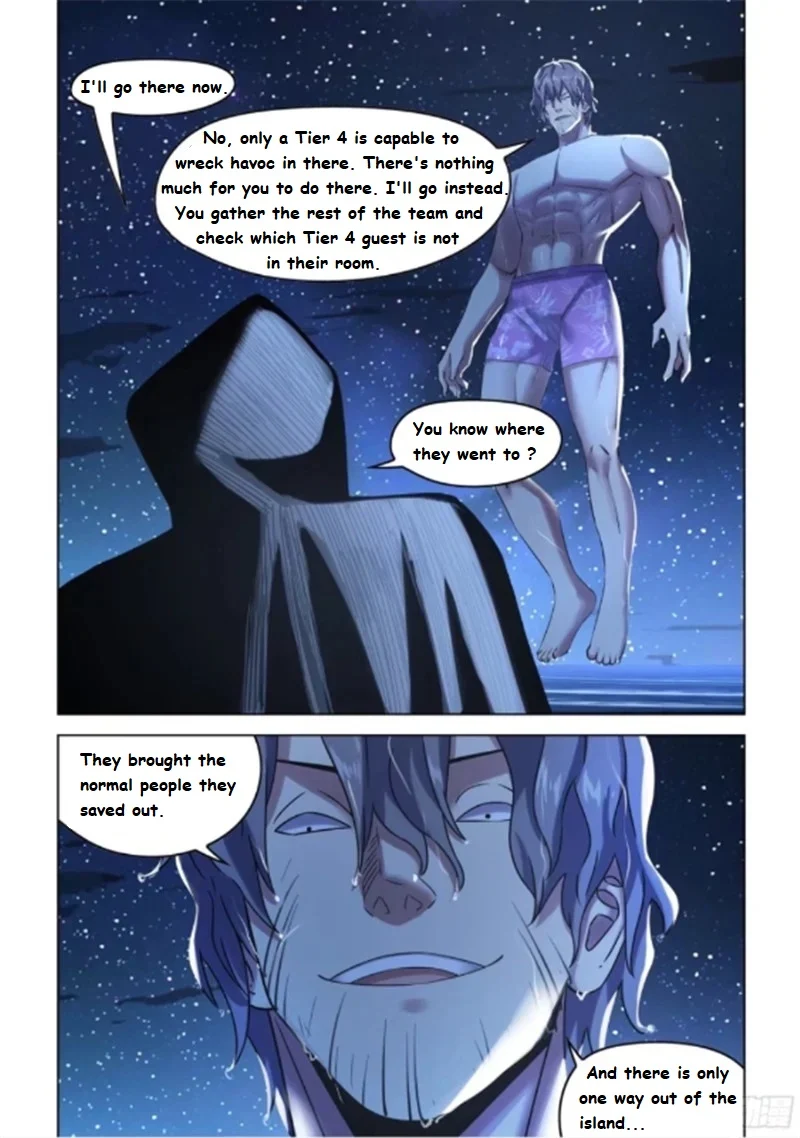 Read Mortals of the Doom EN Manga Online