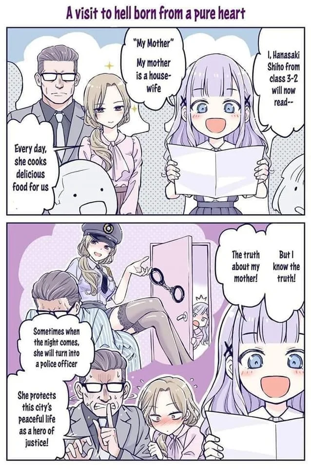 Read Mortals of the Doom EN Manga Online