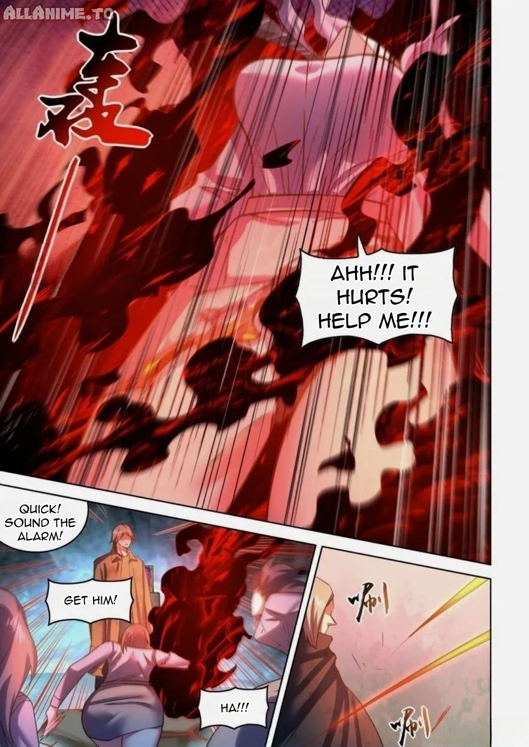 Read Mortals of the Doom EN Manga Online