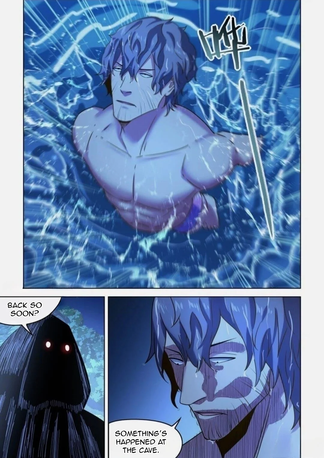 Read Mortals of the Doom EN Manga Online