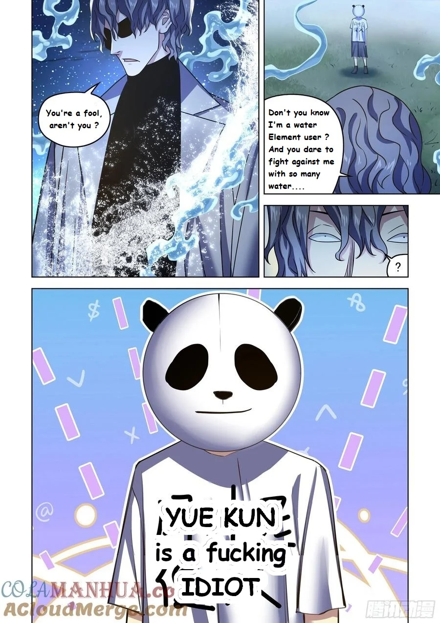 Read Mortals of the Doom EN Manga Online