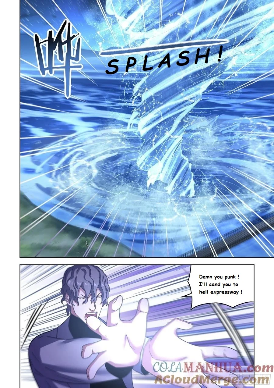 Read Mortals of the Doom EN Manga Online