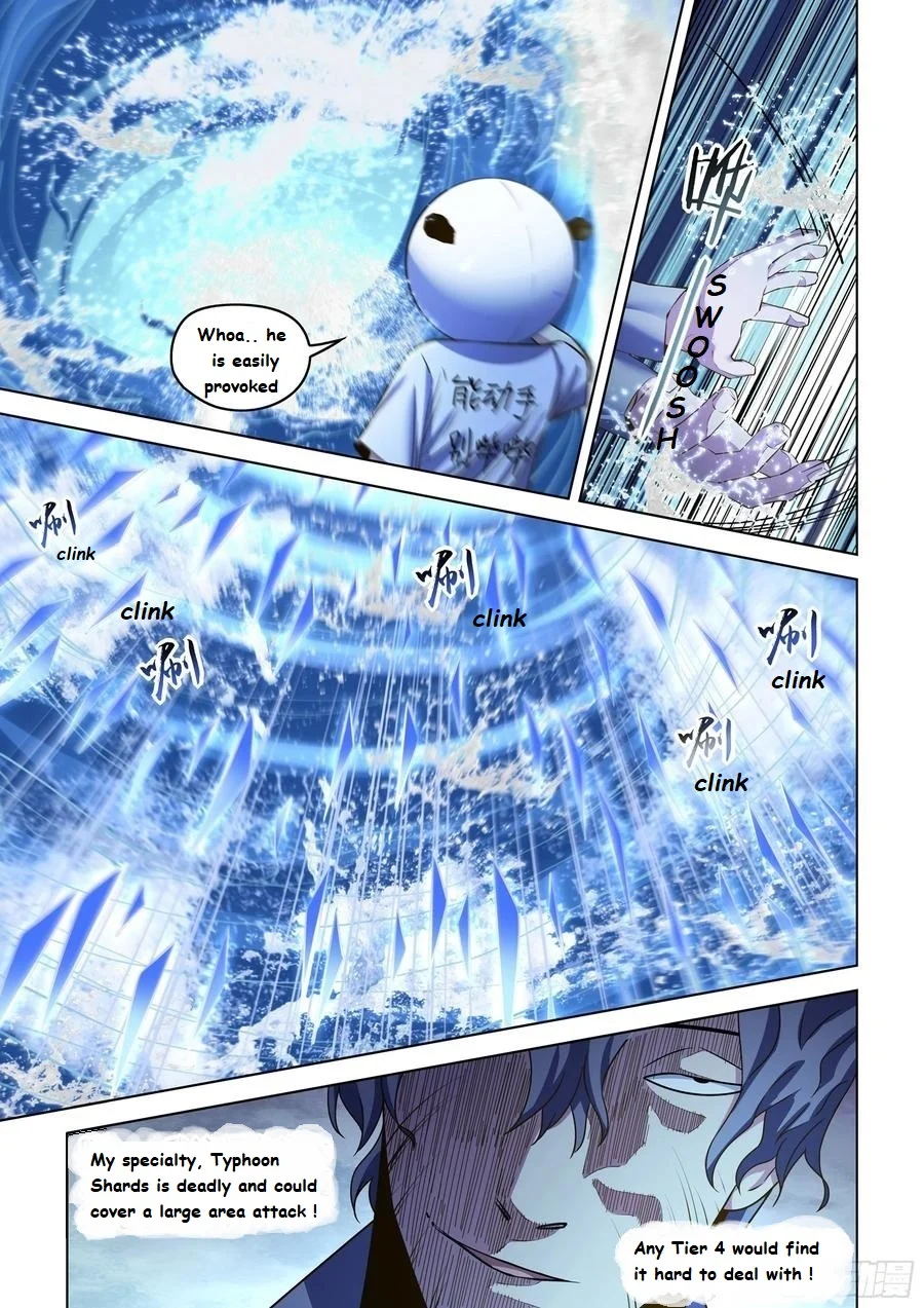 Read Mortals of the Doom EN Manga Online