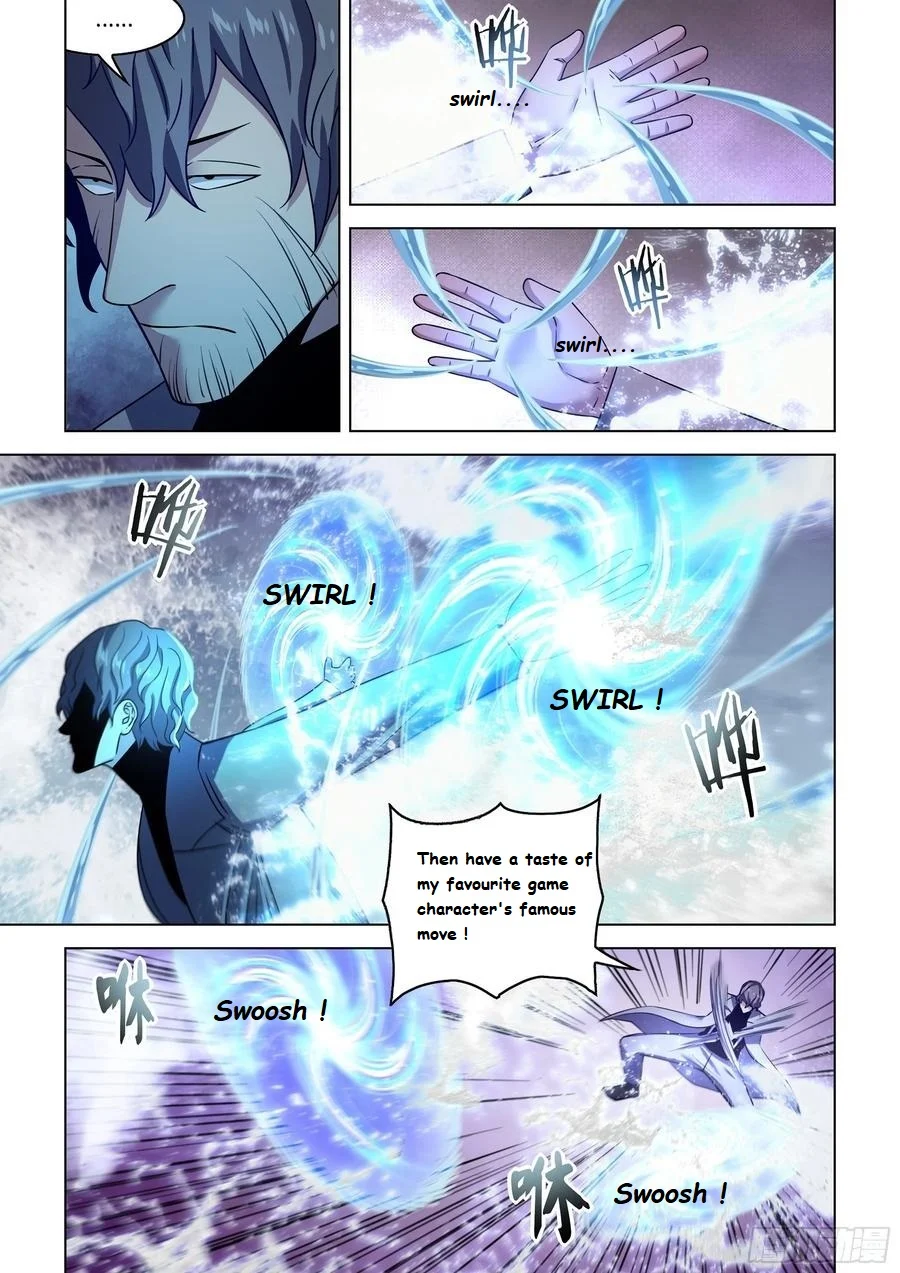 Read Mortals of the Doom EN Manga Online