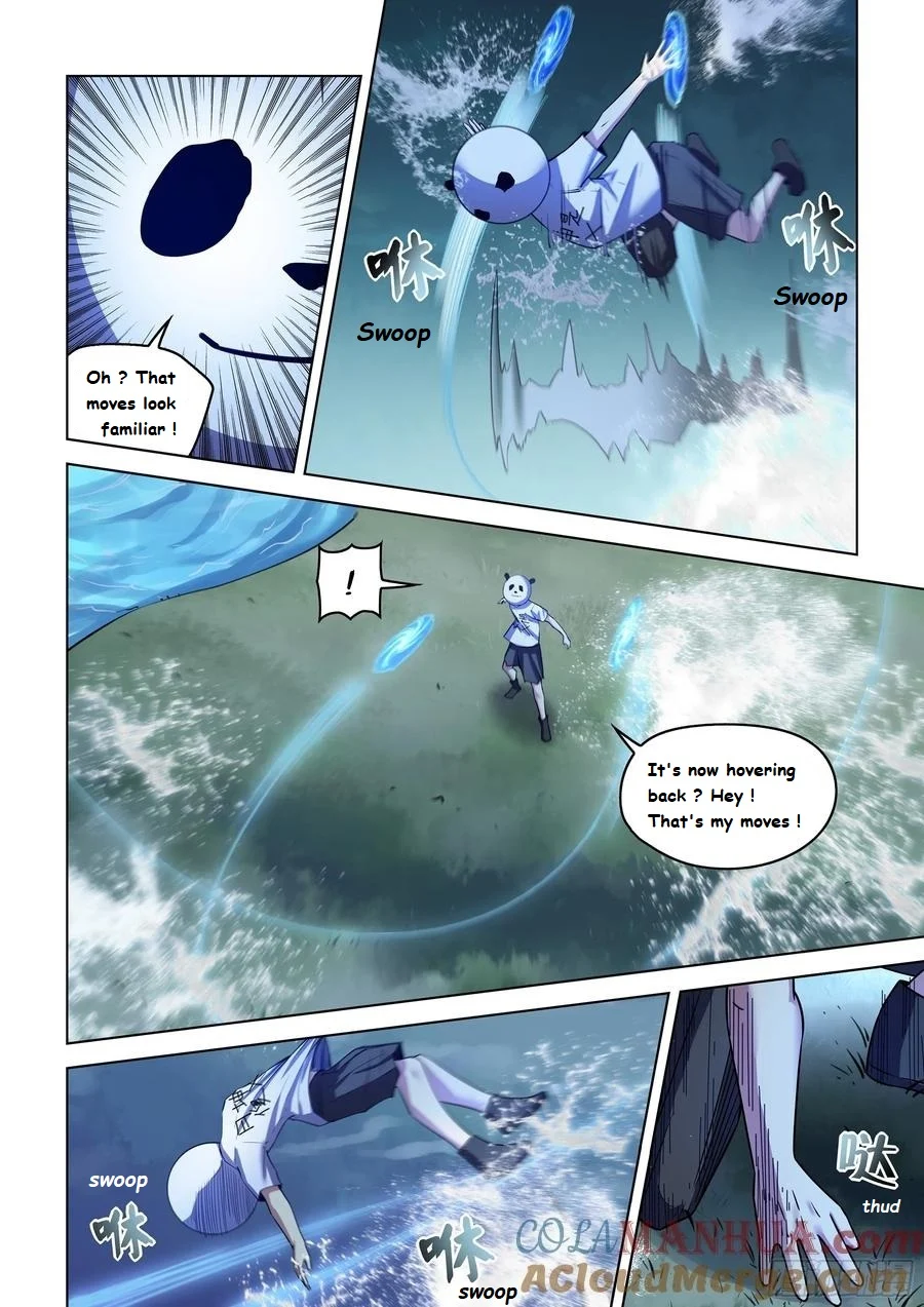 Read Mortals of the Doom EN Manga Online