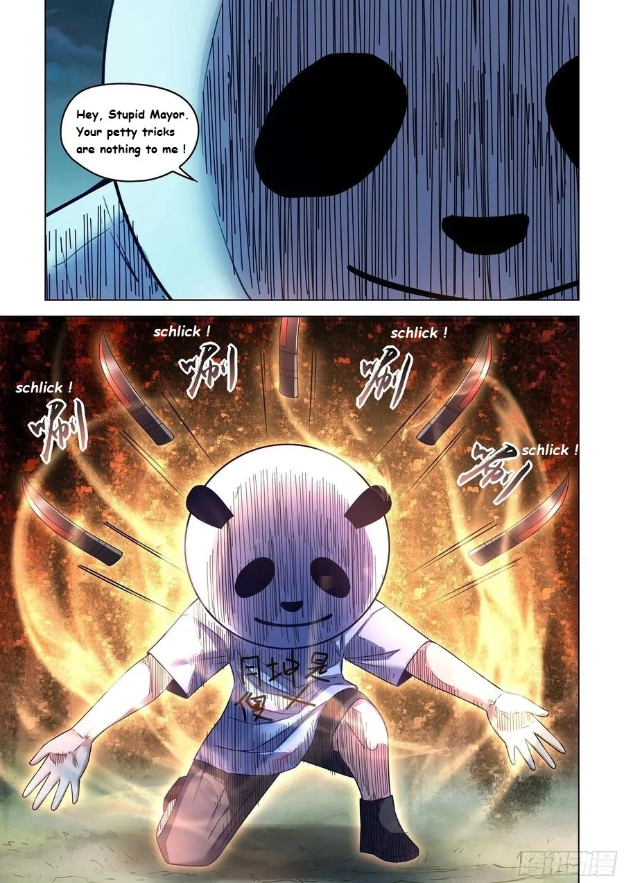 Read Mortals of the Doom EN Manga Online