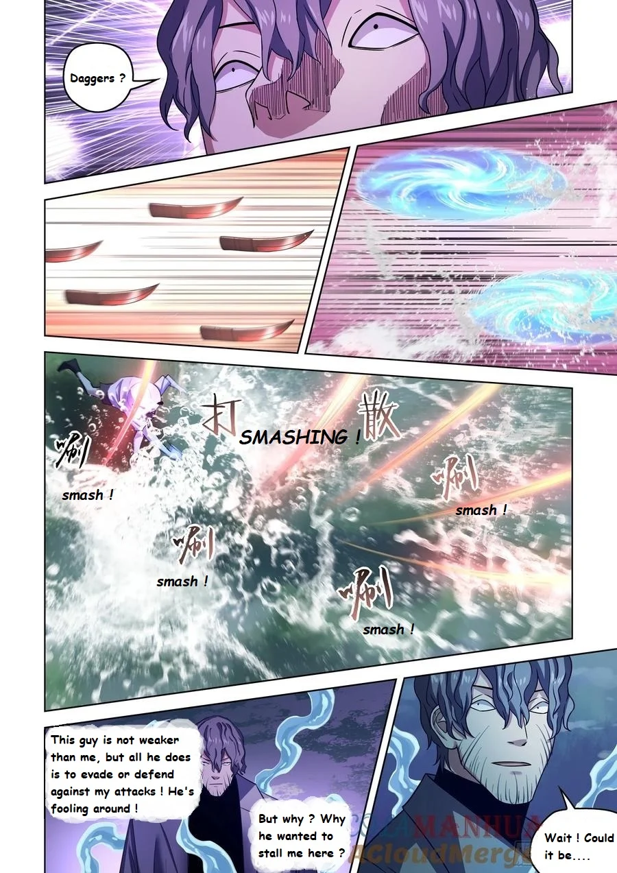 Read Mortals of the Doom EN Manga Online