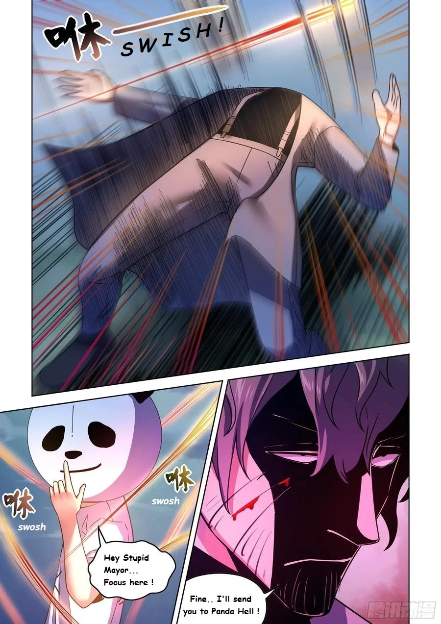 Read Mortals of the Doom EN Manga Online