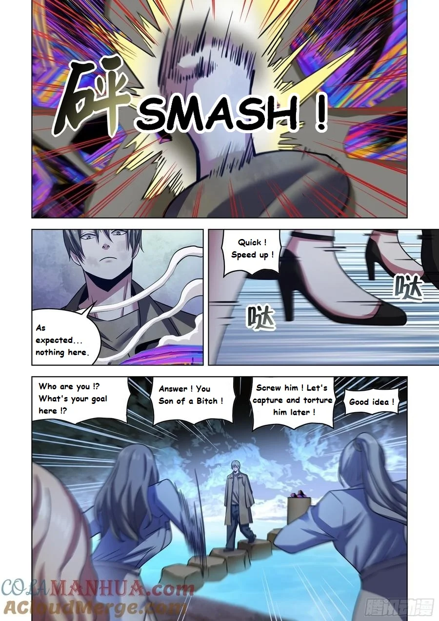 Read Mortals of the Doom EN Manga Online