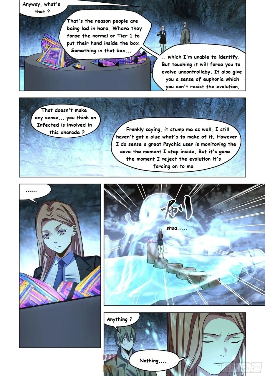 Read Mortals of the Doom EN Manga Online