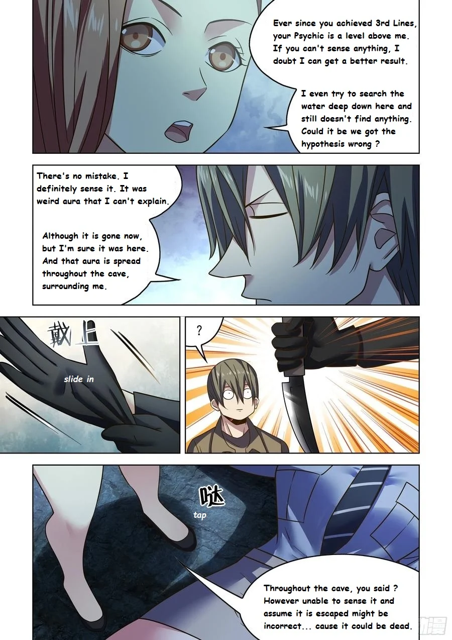 Read Mortals of the Doom EN Manga Online