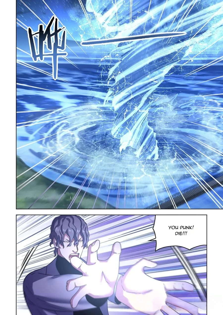 Read Mortals of the Doom EN Manga Online