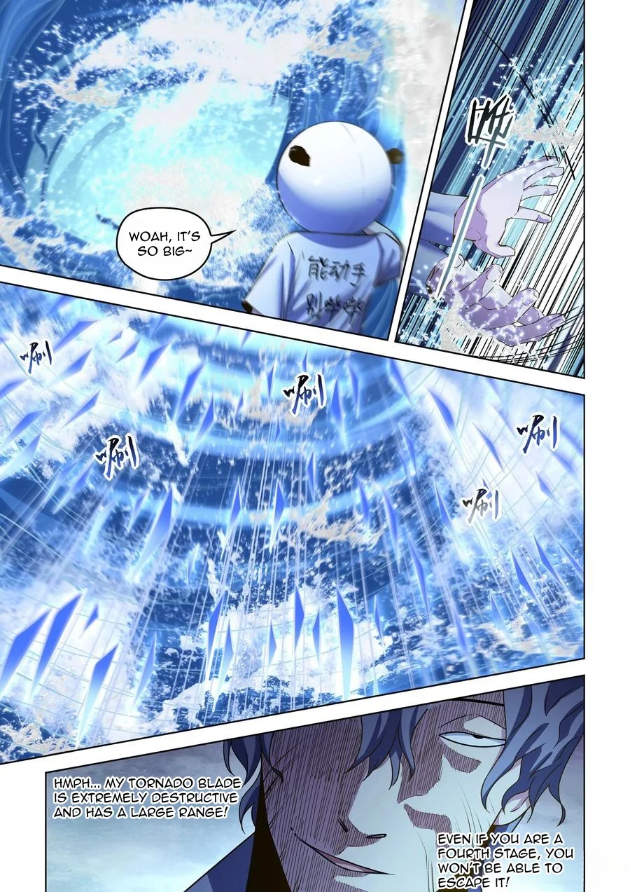 Read Mortals of the Doom EN Manga Online