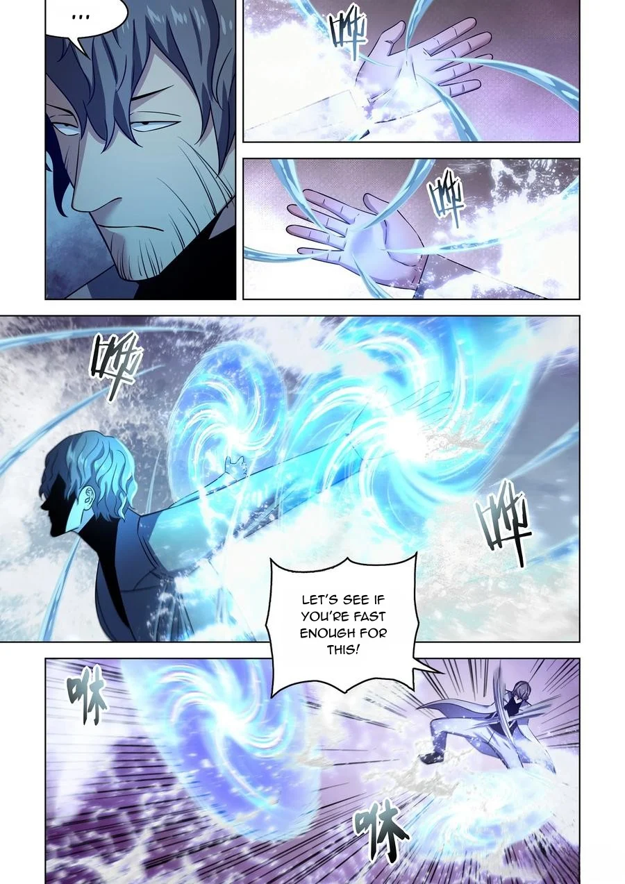 Read Mortals of the Doom EN Manga Online