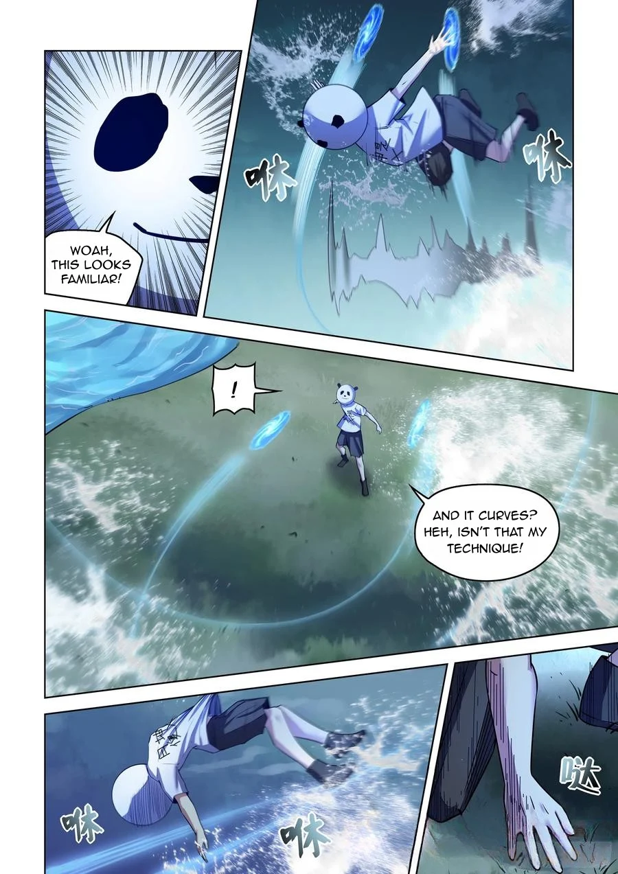 Read Mortals of the Doom EN Manga Online