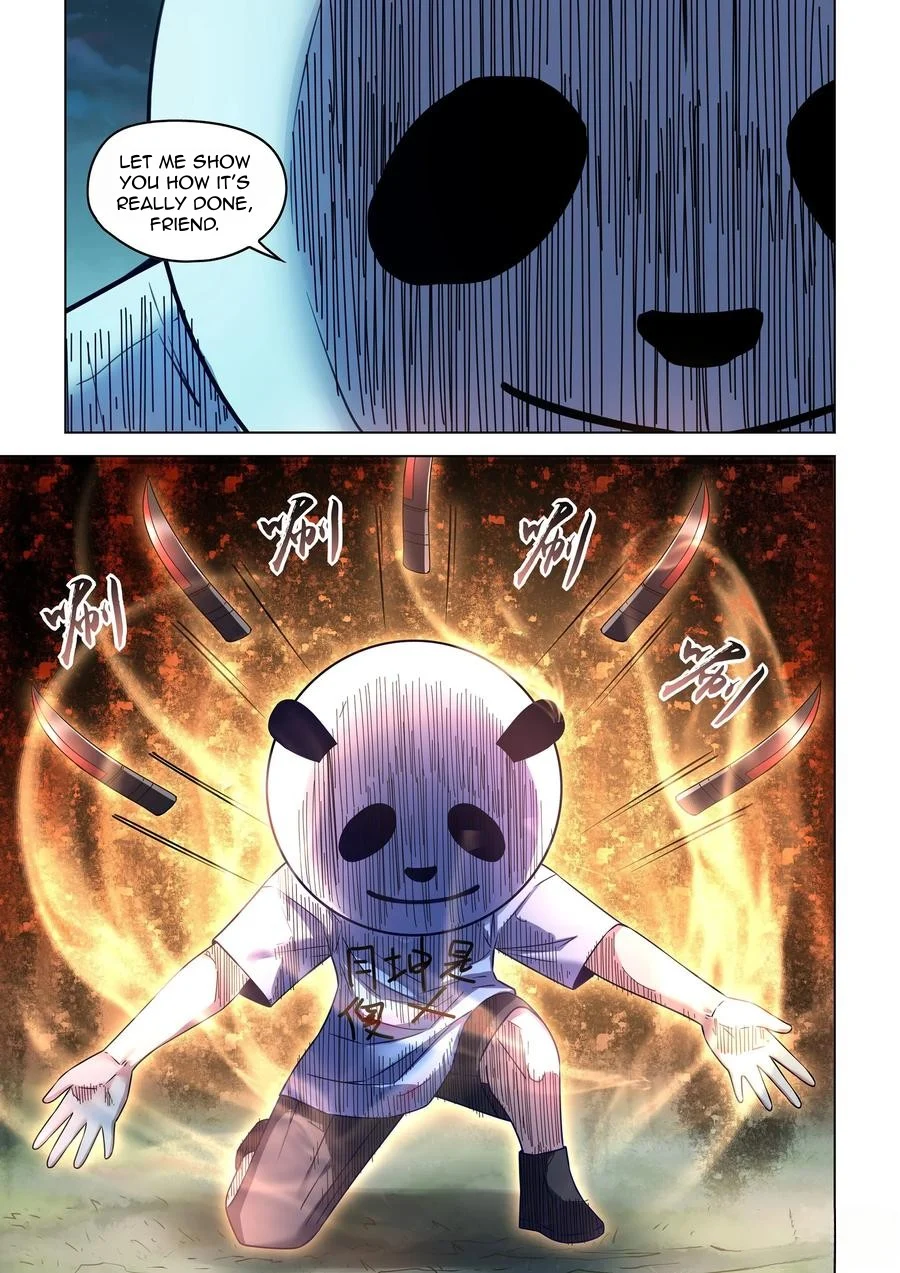 Read Mortals of the Doom EN Manga Online
