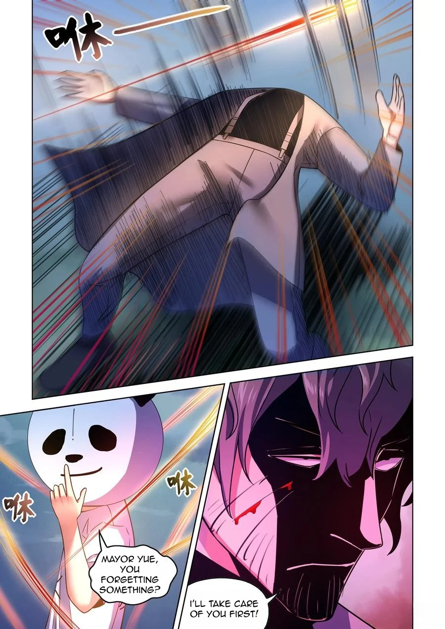 Read Mortals of the Doom EN Manga Online