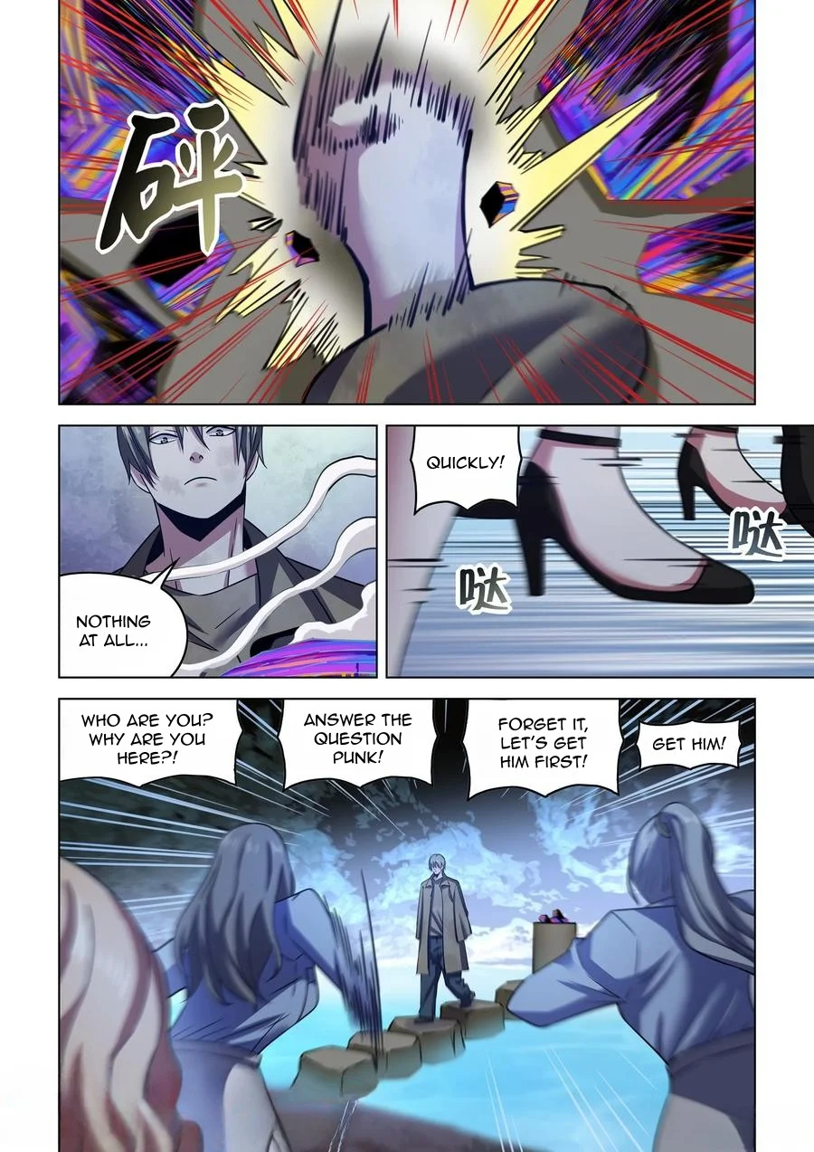 Read Mortals of the Doom EN Manga Online